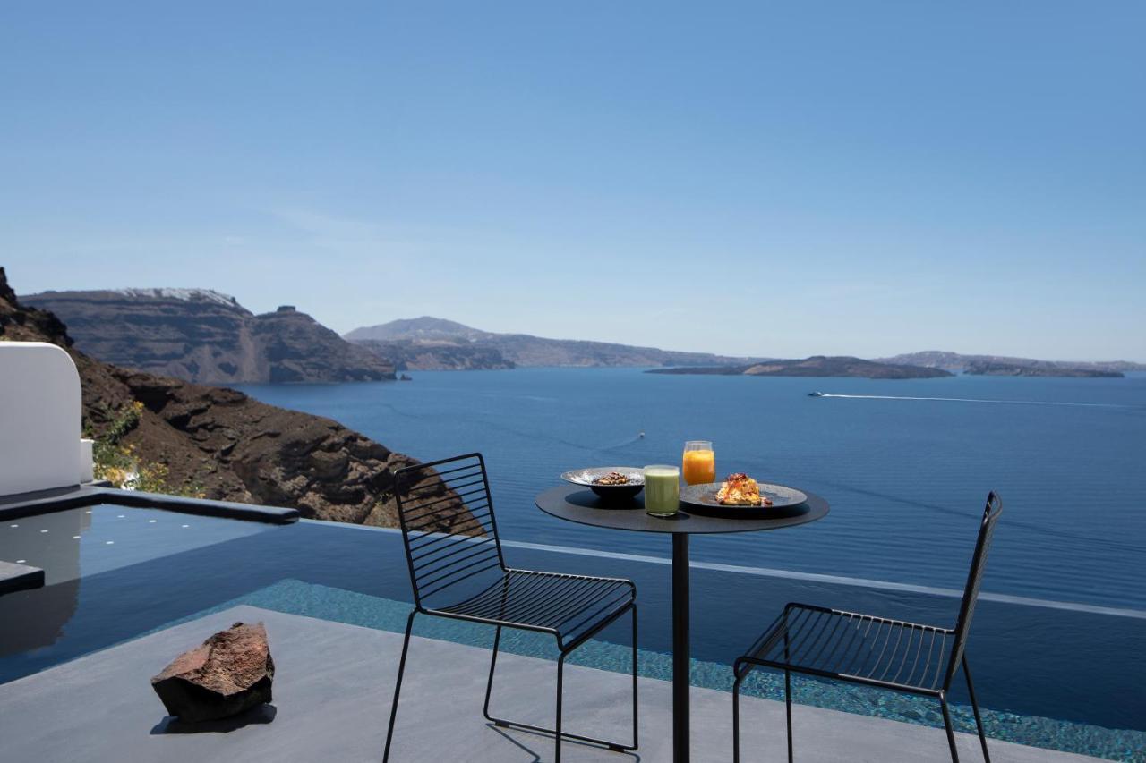 Abyss Santorini Hotel Oia  Exterior photo