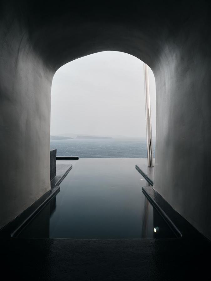 Abyss Santorini Hotel Oia  Exterior photo