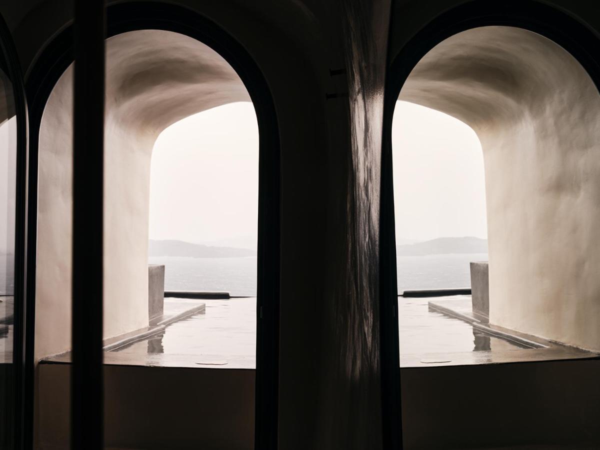 Abyss Santorini Hotel Oia  Exterior photo