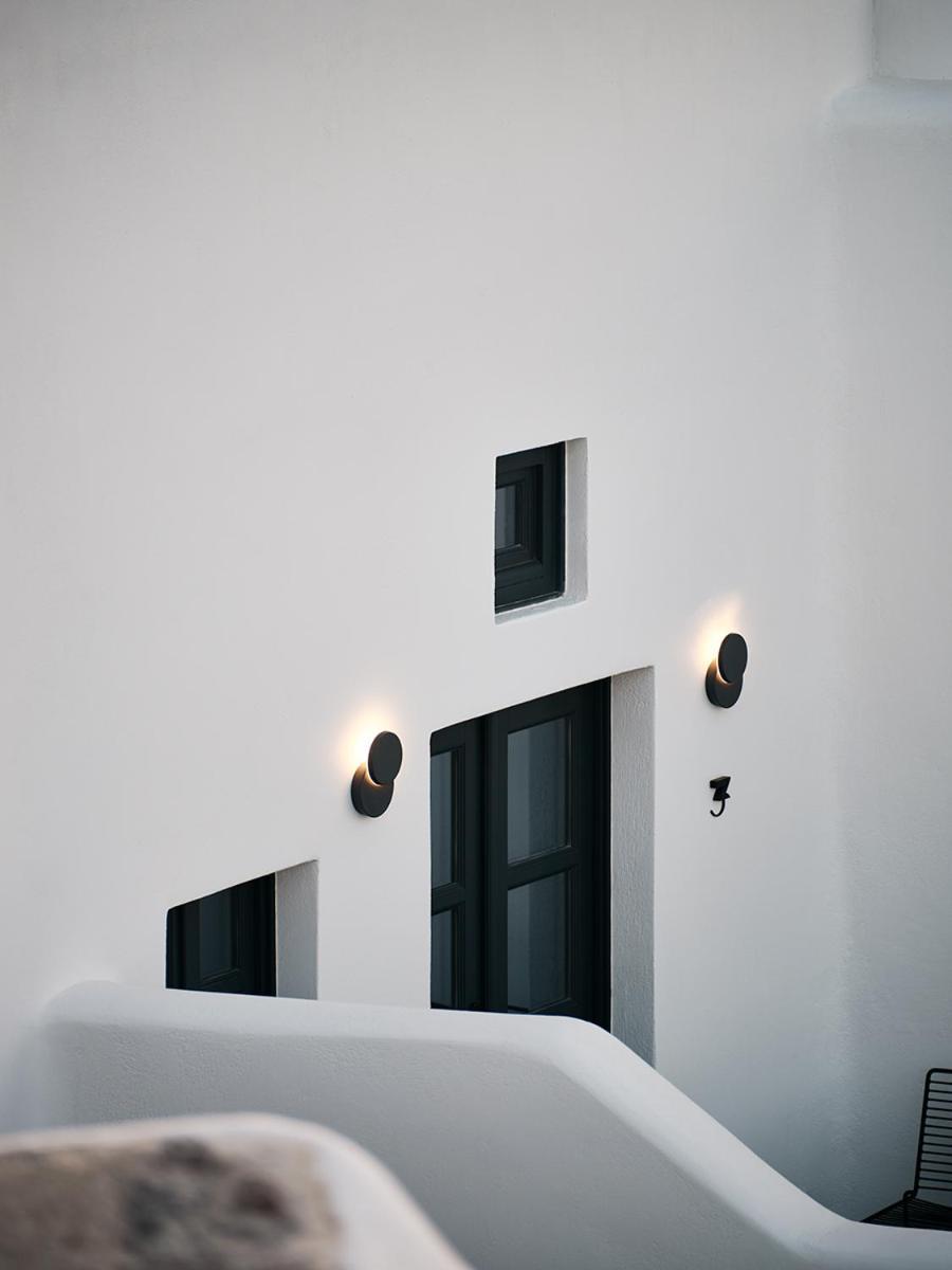 Abyss Santorini Hotel Oia  Exterior photo