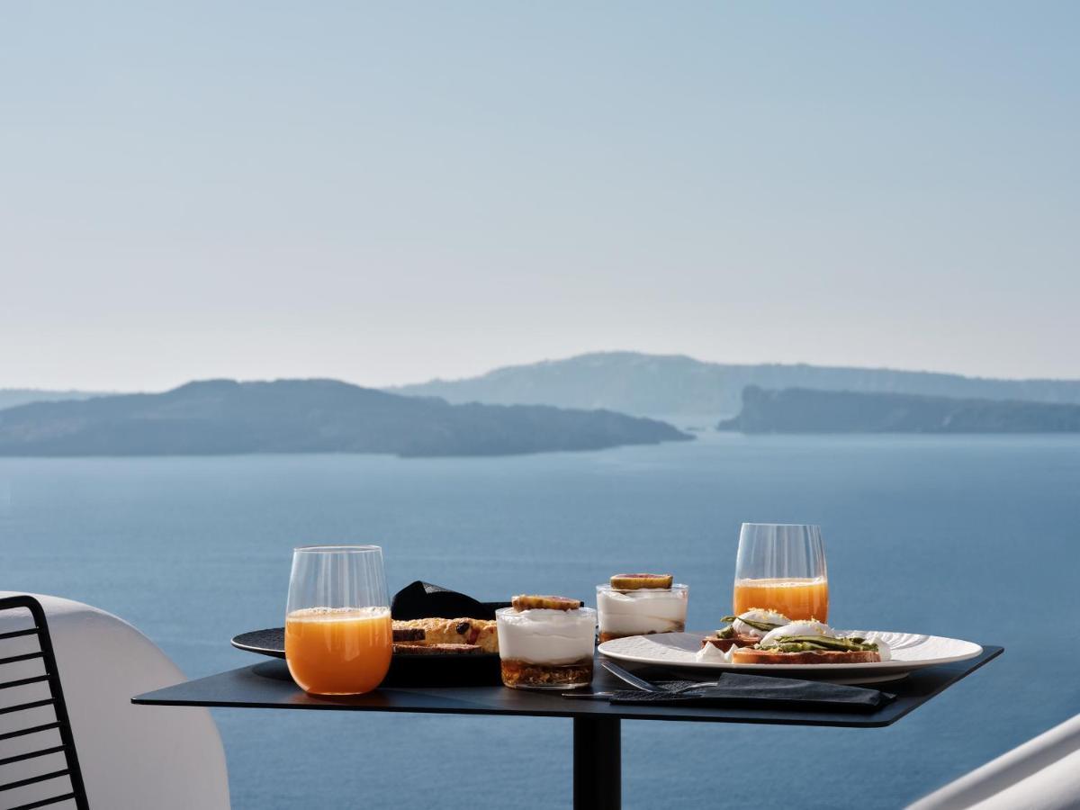 Abyss Santorini Hotel Oia  Exterior photo