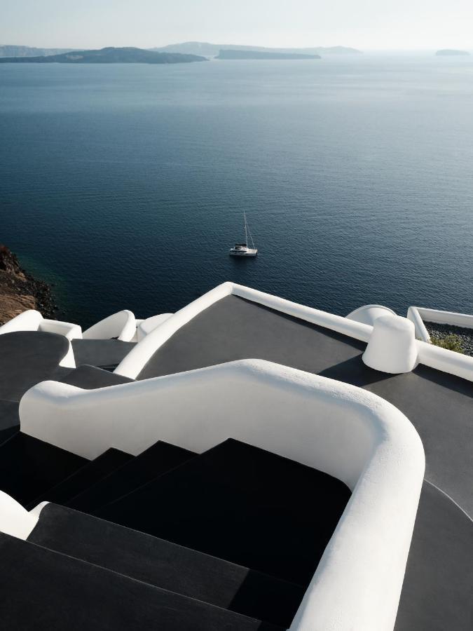 Abyss Santorini Hotel Oia  Exterior photo